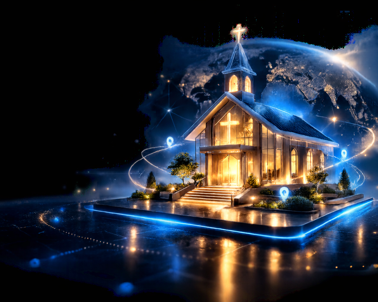 Valleyview Bible Church Parsonage
